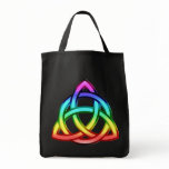 Triquetra (Trinity Knot) bags