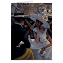 Trish Biddle Bar 3 Greeting Cards