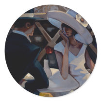 Trish Biddle Bar 3 Sticker