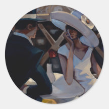 Trish Biddle Bar 3 Sticker