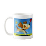 Trish Biddle Childrens Doggy 1 of 3 mugs