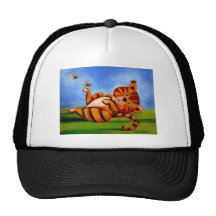 Trish Biddle Childrens Kitty 2 of 3 Hat
