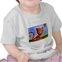 Trish Biddle Childrens Kitty 3 of 3 Shirts