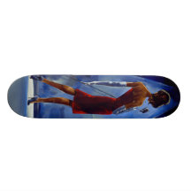 Trish Biddle Glammys Board Skateboards