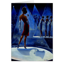 Trish Biddle Glammys Cards