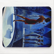 Trish Biddle Glammys Mousepads