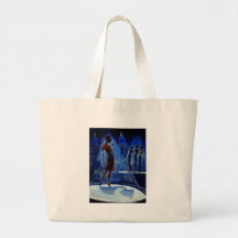 Trish Biddle Glammys Tote Bags