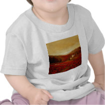TrishBiddle Tuscan3 T-shirt