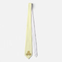 Triskele-gold ties