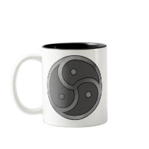 Triskele Mug