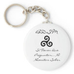 TRISKELION, Si Tienes Que Preguntar... No Neces... keychains