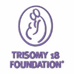 Trisomy 18 Foundation Embroidered - Women’s Polo embroidered shirts