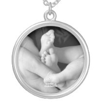 Trisomy 18 Foundation Personalised Necklace