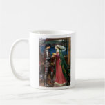 Tristan and Isolde Coffee Mug