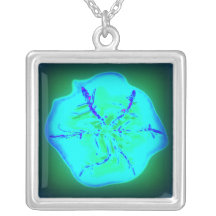 Tristan's Crazy Heat Snowflake Custom Jewelry