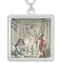 Tristram Shandy, 1786 Necklaces