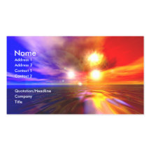 Trisuns - Business Business Card Templates