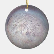Triton ornament