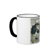 Triumph Cycles1907 - Lady's Standard No. 24 Coffee Mug