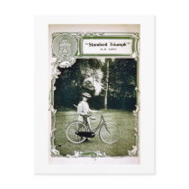 Triumph Cycles1907 - Lady's Standard No. 24