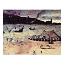 Triumph Of Death Detail By 0 (Best Quality) Personalized Announcement