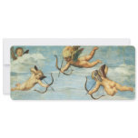 Triumph Of Galatea, Angels detail  Raphael Sanzio invitations