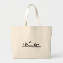 Triumph Spitfire Tote Bag