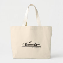 Triumph Spitfire Tote Bags
