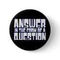 Trivia Fan buttons