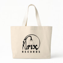 Trix Records Canvas Bags
