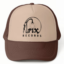 Trix Records Hats