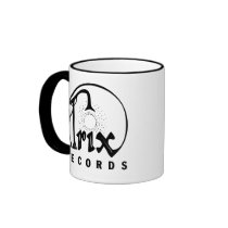 Trix Records Coffee Mug