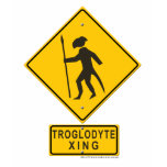 Troglodyte XING t-shirts