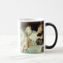 Trois Amis Mug