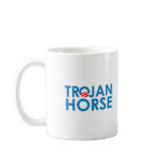 TROJAN HORSE COFFEE MUGS