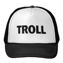 Troll Black Hats