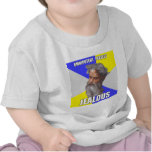 Troll God Jealous t-shirts