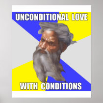 Troll God Unconditional Love