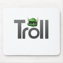 Troll Mousepads