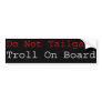 Troll On Board