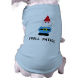 Troll Patrol: Scandinavian Gnome pet clothing
