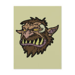 troll postcards