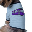 Trolley Trolleybus Streetcar Tram Trolleycar Cars pet clothing
