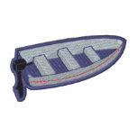 Trolling Boat embroidered shirts