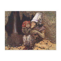 Trolls POSTCARDS