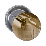 Trombone button