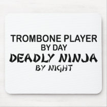 Trombone Deadly Ninja by Night