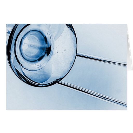 Trombone Greeting Card