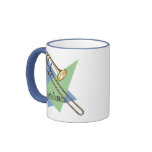 trombone mugs