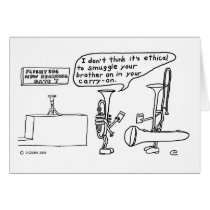 Trombone Smuggling